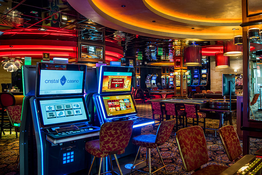 Cristal Casino Cristal Casino