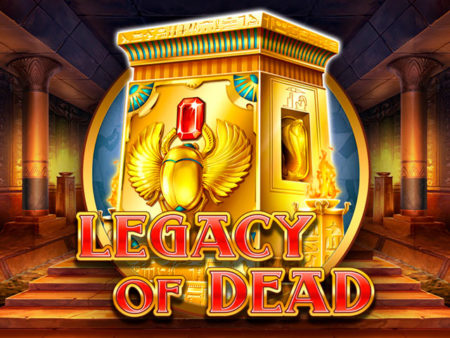 Legacy of Dead Legacy of Dead