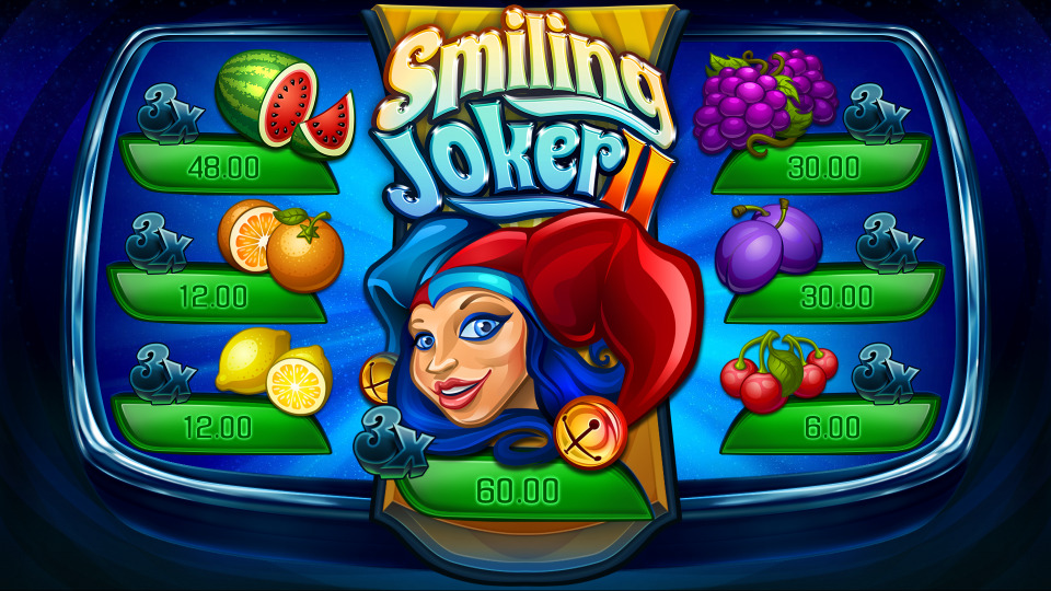 Smiling Joker II Smiling Joker II